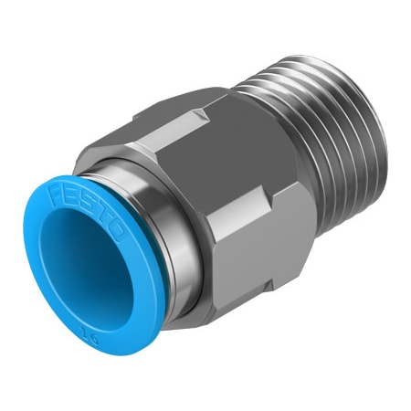 Push-In Fitting QS-1/2-5/8-U